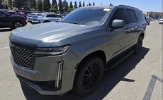 2024 Cadillac Escalade Luxury