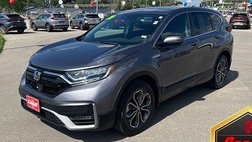 2020 Honda CR-V Hybrid EX