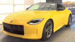 2024 Nissan Z Sport