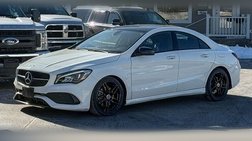2019 Mercedes-Benz CLA-Class CLA 250 4MATIC