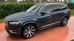2024 Volvo XC90 Recharge T8 Ultimate Bright Theme 6P