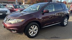 2014 Nissan Murano SL AWD