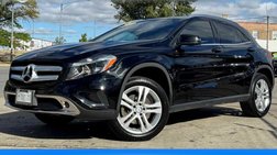 2017 Mercedes-Benz GLA-Class GLA 250 4MATIC