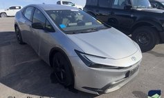 2024 Toyota Prius Limited