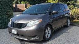 2015 Toyota Sienna L 7-Passenger