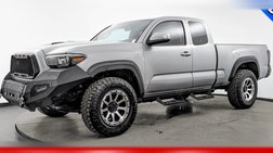 2016 Toyota Tacoma TRD Off-Road
