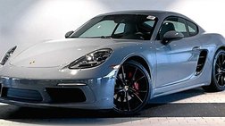 2024 Porsche 718 Cayman S