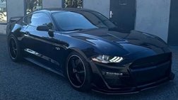 2019 Ford Mustang GT