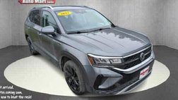 2023 Volkswagen Taos SE 4Motion