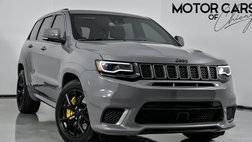 2021 Jeep Grand Cherokee Trackhawk