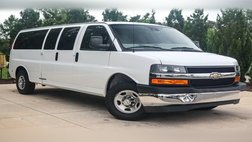 2022 Chevrolet Express LT 3500