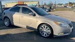 2011 Buick Regal CXL Turbo