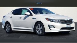 2015 Kia Optima Hybrid Base