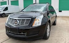 2013 Cadillac SRX Luxury Collection