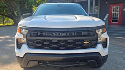 2023 Chevrolet Silverado 1500 Work Truck
