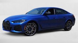 2023 BMW i4 M50 Gran Coupe