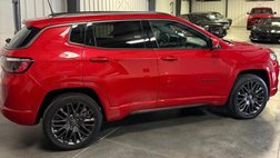 2022 Jeep Compass (Red) Edition