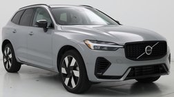 2024 Volvo XC60 Recharge T8 Plus Dark Theme