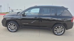 2016 Jeep Compass High Altitude