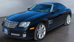 2005 Chrysler Crossfire Limited