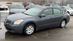 2009 Nissan Altima 2.5 S