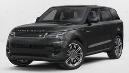 2026 Land Rover Range Rover Sport P360 SE
