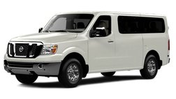 2017 Nissan NV SL