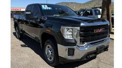 2022 GMC Sierra 2500HD Pro