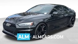 2018 Audi RS 5 2.9T quattro