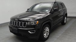 2021 Jeep Grand Cherokee Laredo E