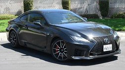 2024 Lexus RC F Base