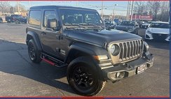 2019 Jeep Wrangler Sport