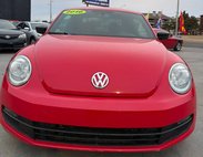 2014 Volkswagen Beetle 1.8T Entry PZEV