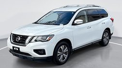 2020 Nissan Pathfinder S