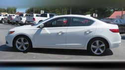 2013 Acura ILX 2.0L w/Tech