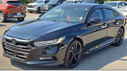 2019 Honda Accord EX