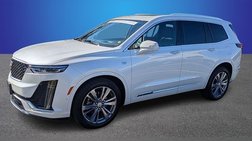 2025 Cadillac XT6 Premium Luxury