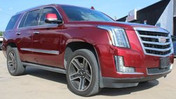 2016 Cadillac Escalade Premium Collection