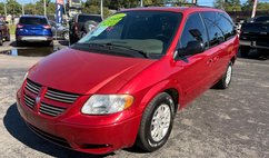 2005 Dodge Grand Caravan SE