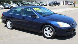 2007 Honda Accord EX-L
