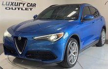 2018 Alfa Romeo Stelvio Ti Sport