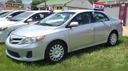 2012 Toyota Corolla LE