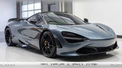 2018 McLaren 720S Performance
