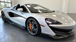 2020 McLaren 600LT Spider Base