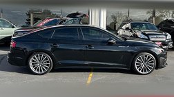 2022 Audi A5 Sportback quattro Premium Plus 40 TFSI