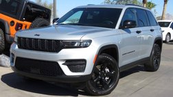 2024 Jeep Grand Cherokee Altitude