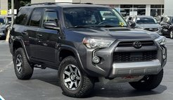 2022 Toyota 4Runner TRD Off-Road