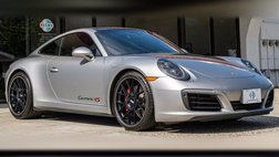 2017 Porsche 911 Carrera 4S