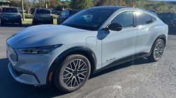 2024 Ford Mustang Mach-E Premium