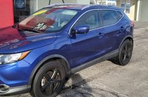 2018 Nissan Rogue Sport SL